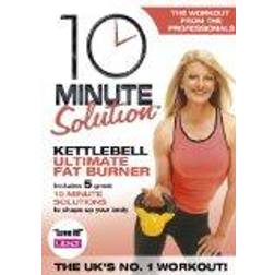10 Minute Solution - Ultimate Kettleball Fat Burner [DVD] [2008]